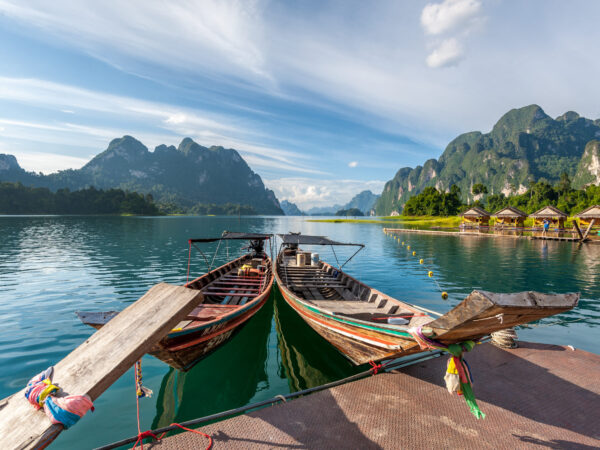 Transfert privé : Aéroport de Bangkok → Laem Sok