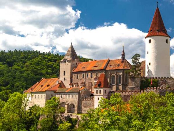 Transfert privé : Znojmo → Prague