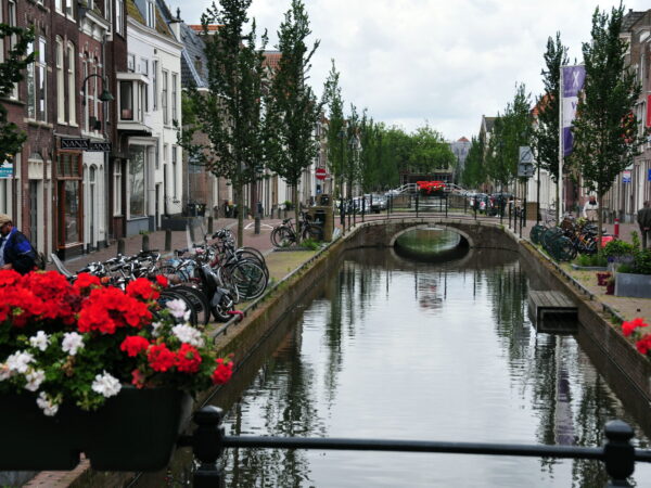 Transfert privé : Haarlem → Gouda
