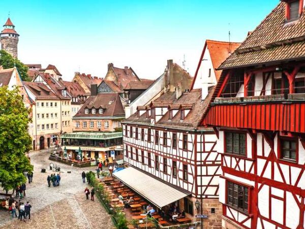 Private Transfer: Mainz to Munich