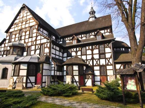 Transfert privé : Katowice → Wroclaw