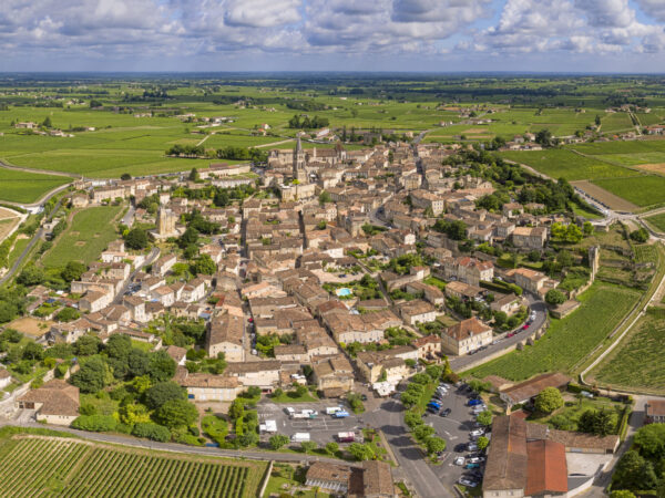 Private Transfer: San Sebastian Es to St Emilion
