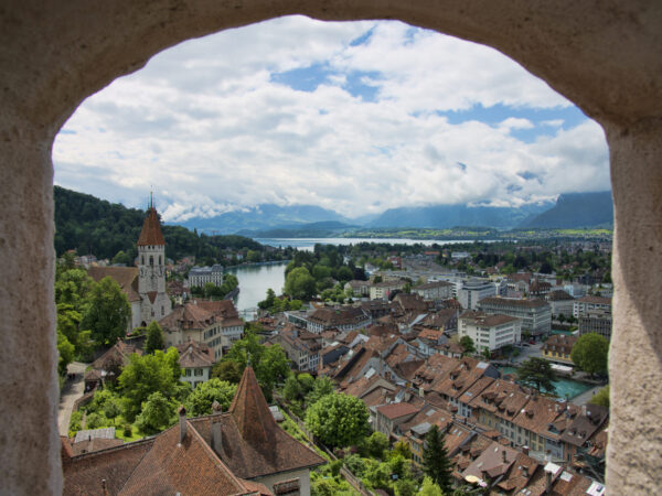 Traslado privado: origen Brig, destino Thun