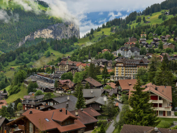 Traslado privado: origen Wengen, destino Aeropuerto de Ginebra