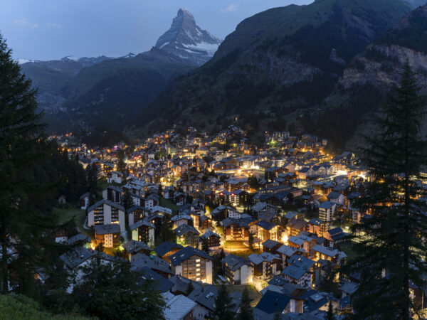 Traslado privado: origen Montreux, destino Zermatt