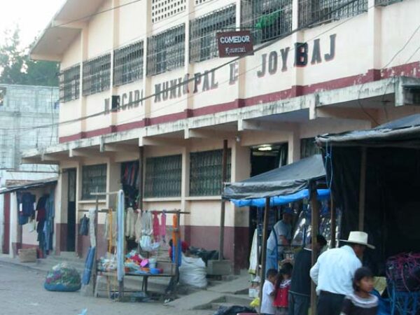 Transfert privé : Guatemala → Joyabaj