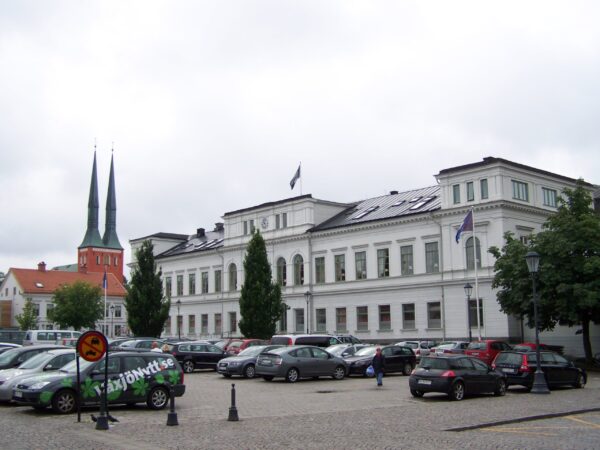 Private Transfer: Copenhagen Airport Dk to Vaxjo