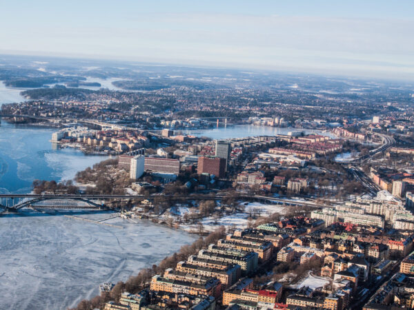 Transfert privé : Malmö → Märsta