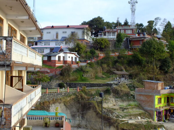 Transfer privado entre Catmandu e Nagarkot