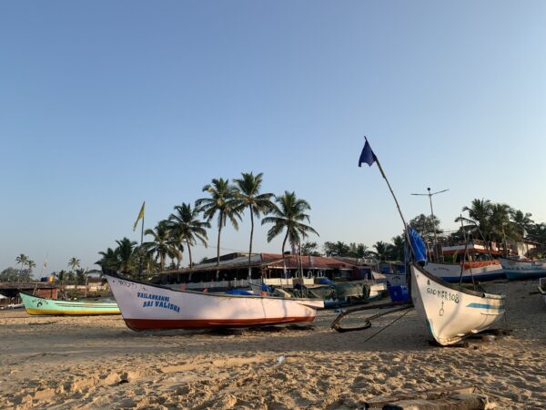 Transfer privado entre Raichur e Benaulim