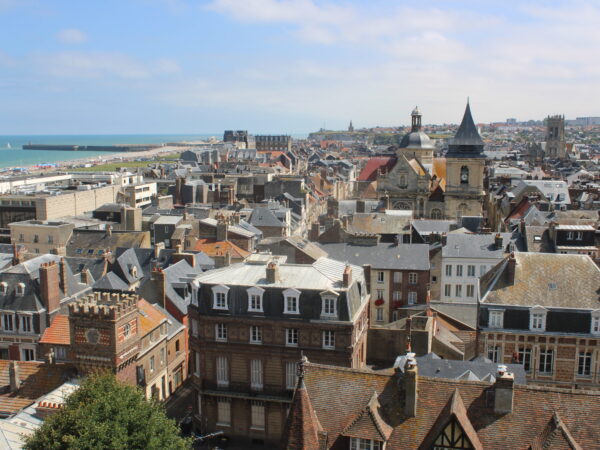 Private Transfer: Chartres to Dieppe