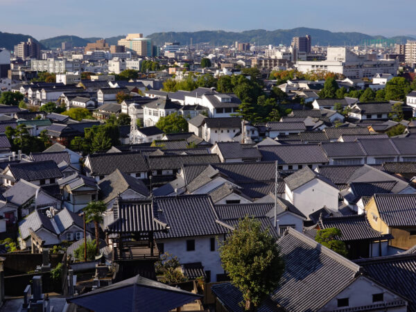 Transfer privado entre Aeroporto Internacional de Kansai e Kurashiki