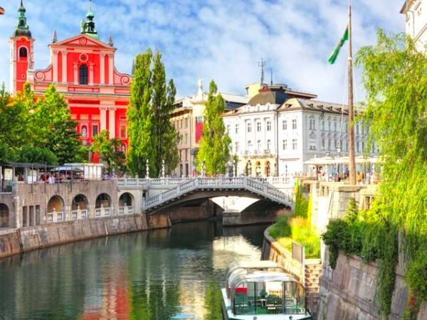 Traslado privado: origen Venecia, destino Bled