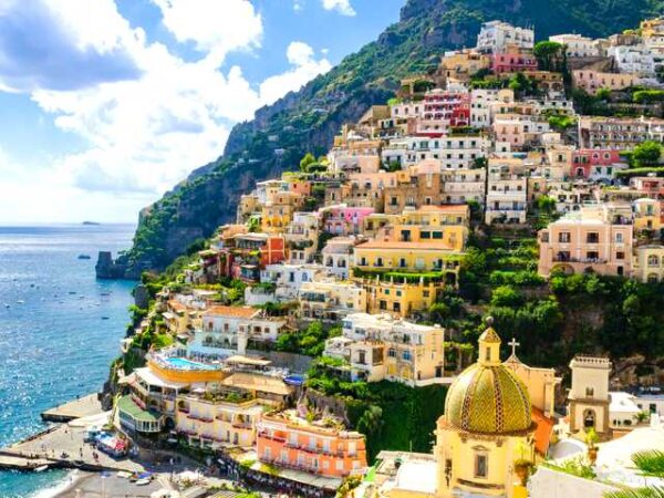 Private Transfer: Rome to Naples