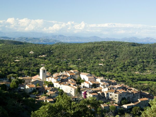 Private Transfer: Saint Jean Cap Ferrat to Ramatuelle