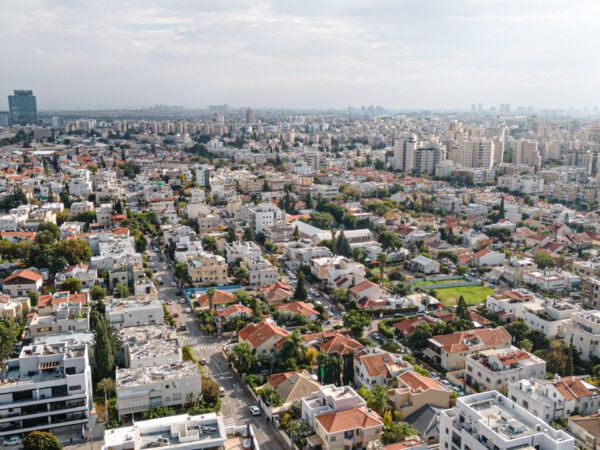 Traslado privado: origen Jerusalén, destino Holon