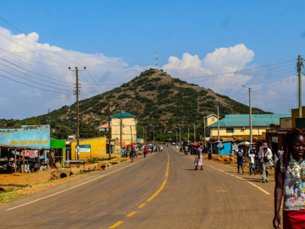 Transfer privado entre Kisumu e Port Bunyala