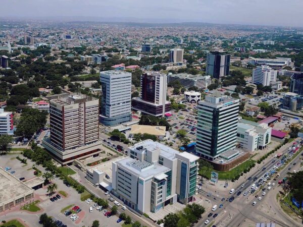 Traslado privado: origen Accra, destino Aeropuerto de Kotoka