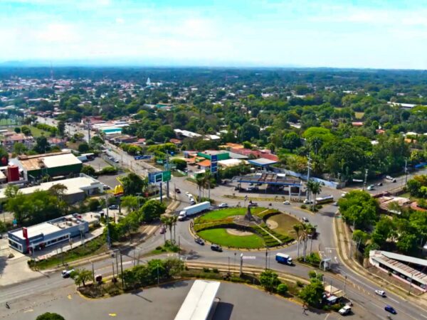 Traslado privado: origen Chinandega, destino Aeropuerto de Managua