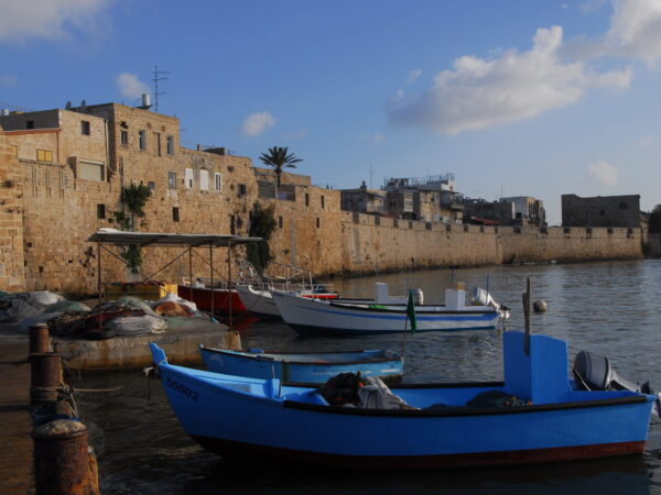 Traslado privado: origen Tel Aviv, destino Acre