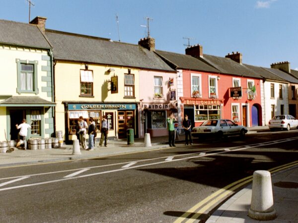 Traslado privado: origen Adare, destino Aeropuerto de Shannon