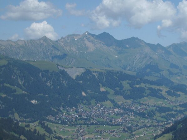 Traslado privado: origen Zúrich, destino Adelboden