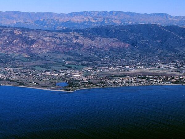 Private Transfer: Goleta Ca to San Luis Obispo Ca
