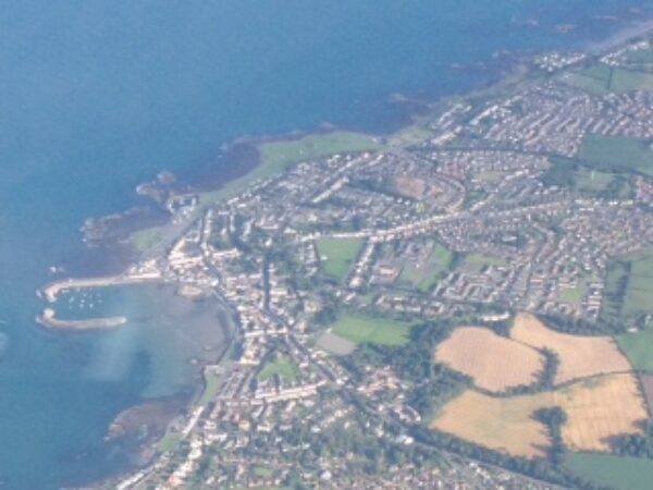 Private Transfer: Belfast to Donaghadee