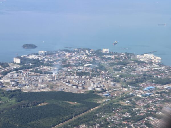 Traslado privado: origen Aeropuerto Sultan Abdul Aziz Shah, destino Port Dickson