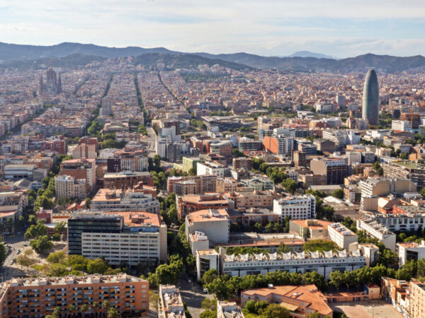 Private Transfer: Altea to Barcelona