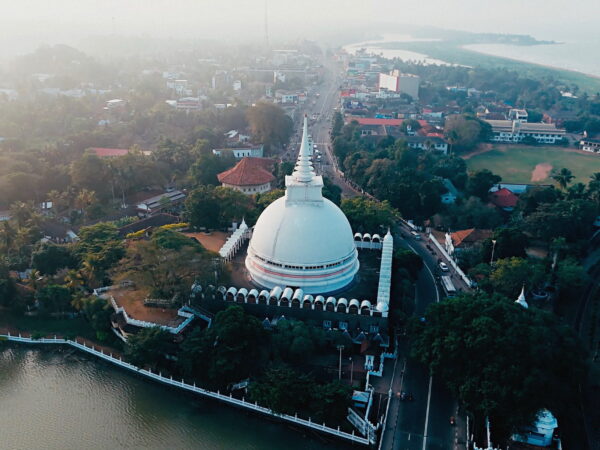 Private Transfer: Galle to Kalutara