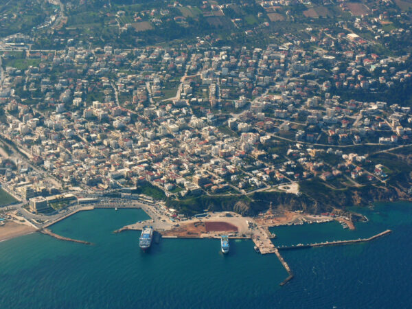 Privattransfer: Flughafen Athen – Rafina