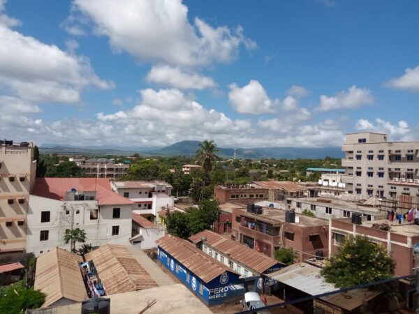Transfer privado entre Nakuru e Voi