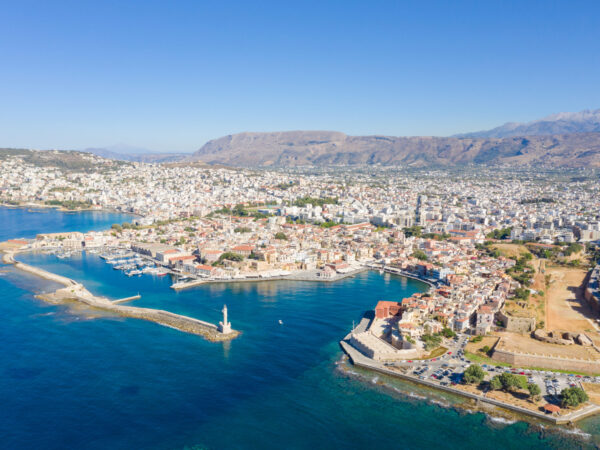 Private Transfer: Ierapetra to Chania