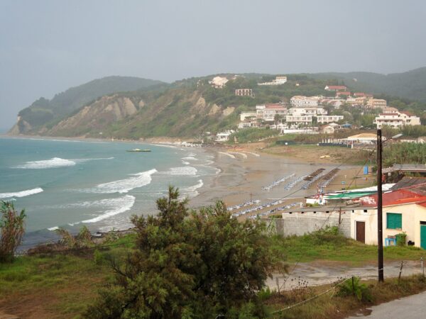 Transfer privado entre Corfu e Agios Stefanos Corfu