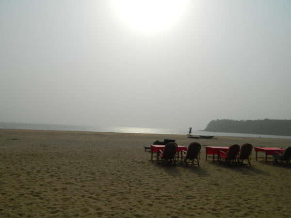 Privattransfer: Internationaler Flughafen Goa – Agonda