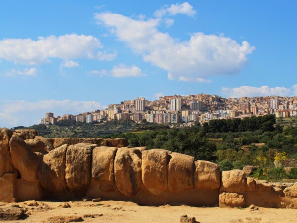Private Transfer: Palermo Airport Italy to Agrigento