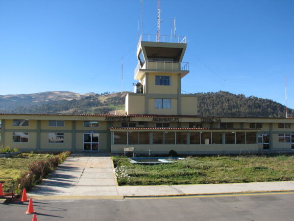Private Transfer: Ayacucho to Andahuaylas