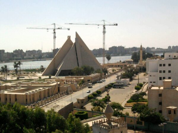 Индивидуальный трансфер: Каир — Минья