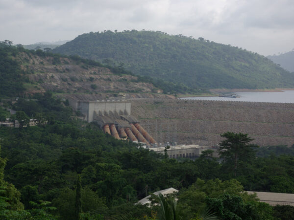 Transfert privé : Aéroport de Kotoka → Akosombo