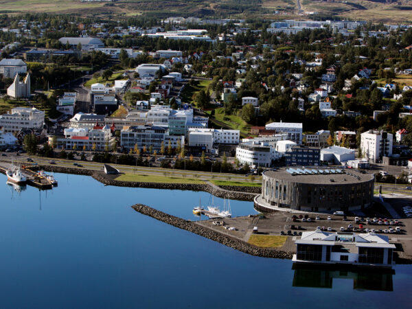 Transfert privé : Egilsstadir → Akureyri