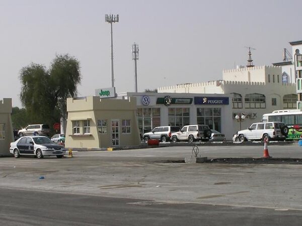 Privattransfer: Flughafen Doha Qa – Al Buraimi
