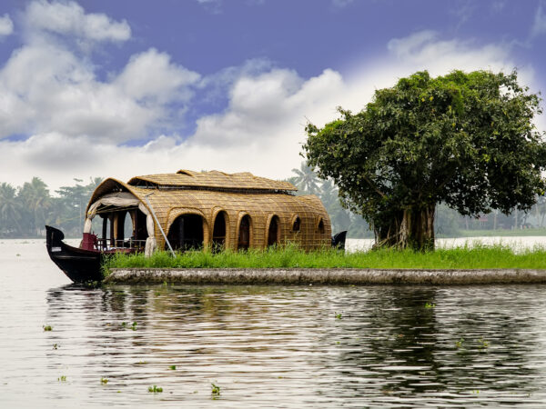 Transfer privado entre Alleppey e Aeroporto Internacional de Cochim