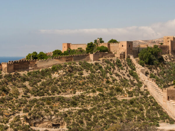 Private Transfer: Algeciras to Almeria
