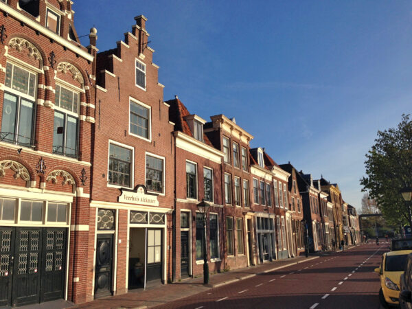 Transfert privé : Aéroport d'Amsterdam-Schiphol → Alkmaar