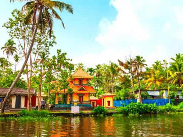 Transfer privado entre Thekkady e Kochi