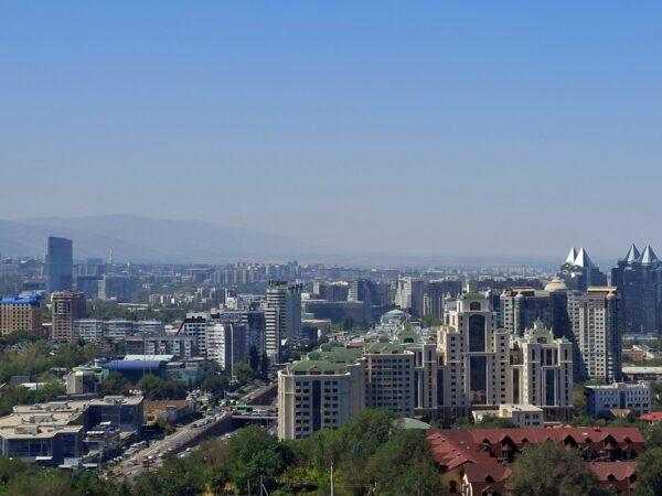 Traslado privado: origen Almaty, destino Kargaly