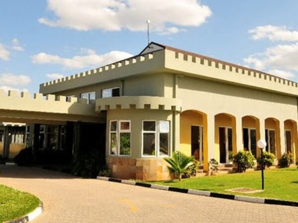 Private Transfer: Mombasa to Garissa