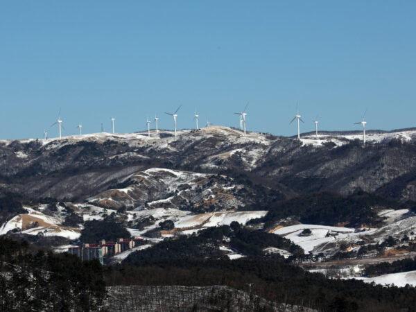 Transfer privado entre Busan, Coreia do Sul e Pyeongchang