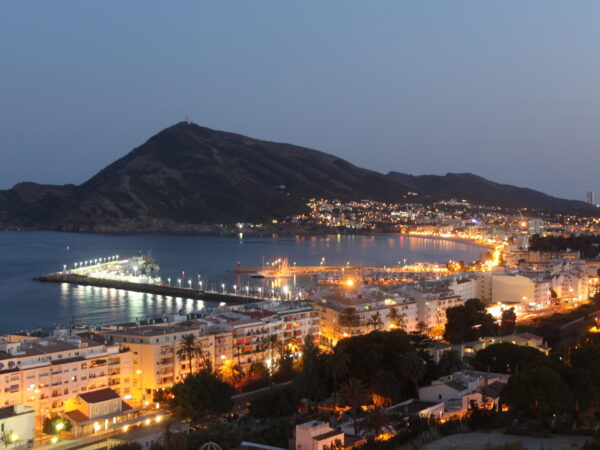 Private Transfer: Altea to Sierra Nevada
